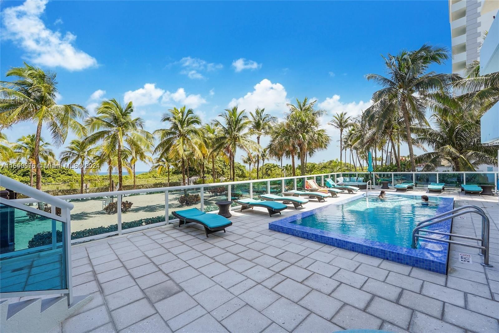 Real estate property located at 9201 Collins Ave #724, Miami-dade, The Waverly At Surfside, Surfside, FL