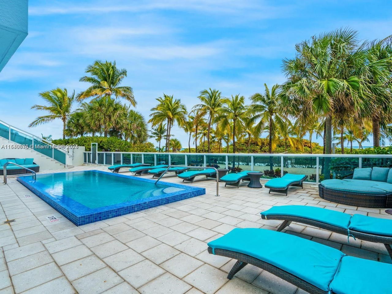Real estate property located at 9201 Collins Ave #724, Miami-dade, The Waverly At Surfside, Surfside, FL
