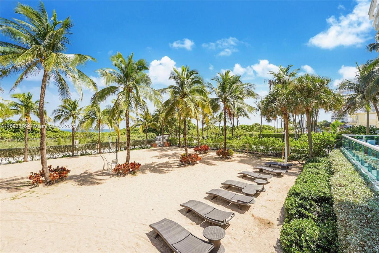 Real estate property located at 9201 Collins Ave #724, Miami-dade, The Waverly At Surfside, Surfside, FL