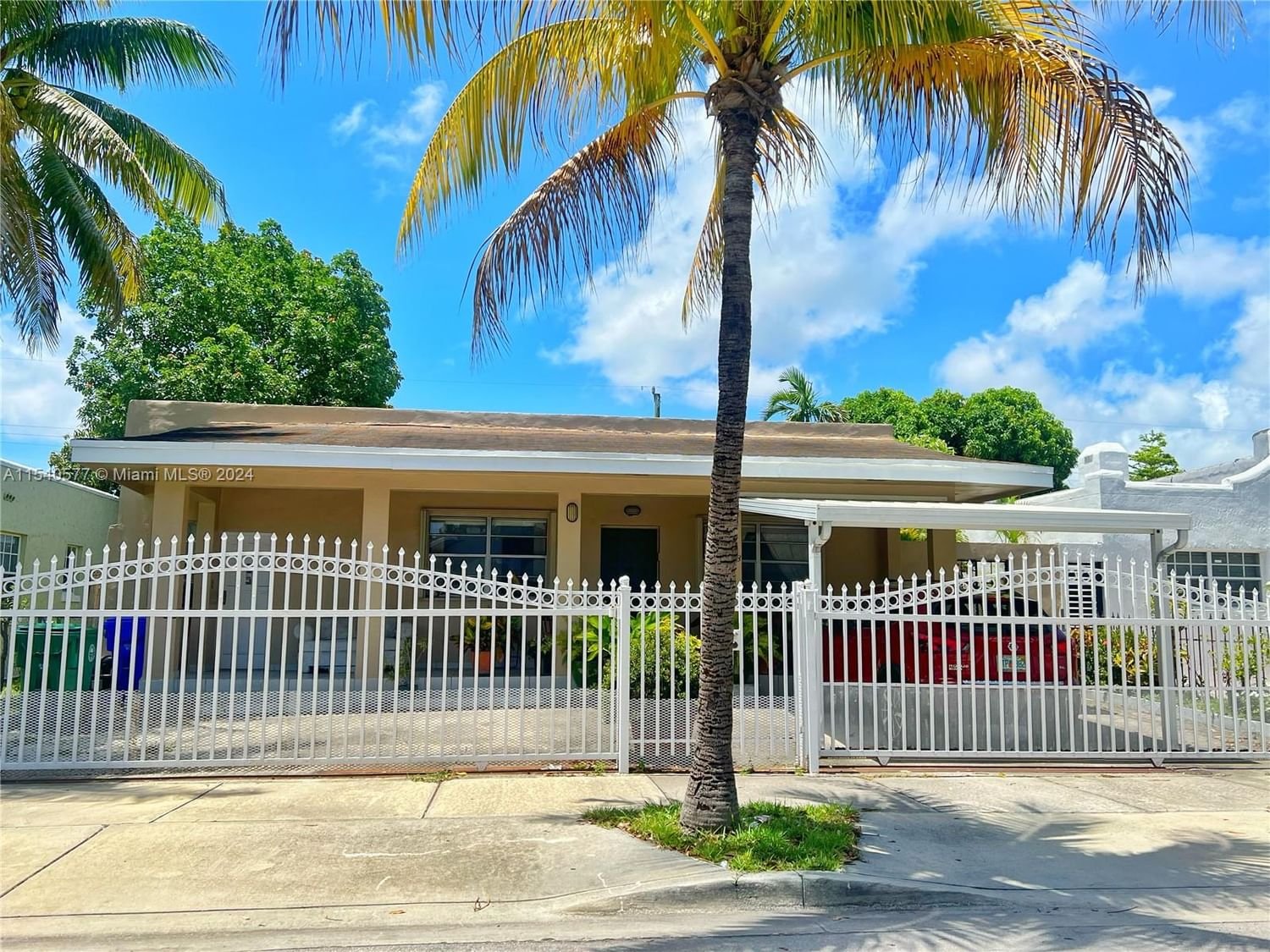Real estate property located at 2273 5th Steet, Miami-Dade County, FAIRMONT PARK, Miami, FL