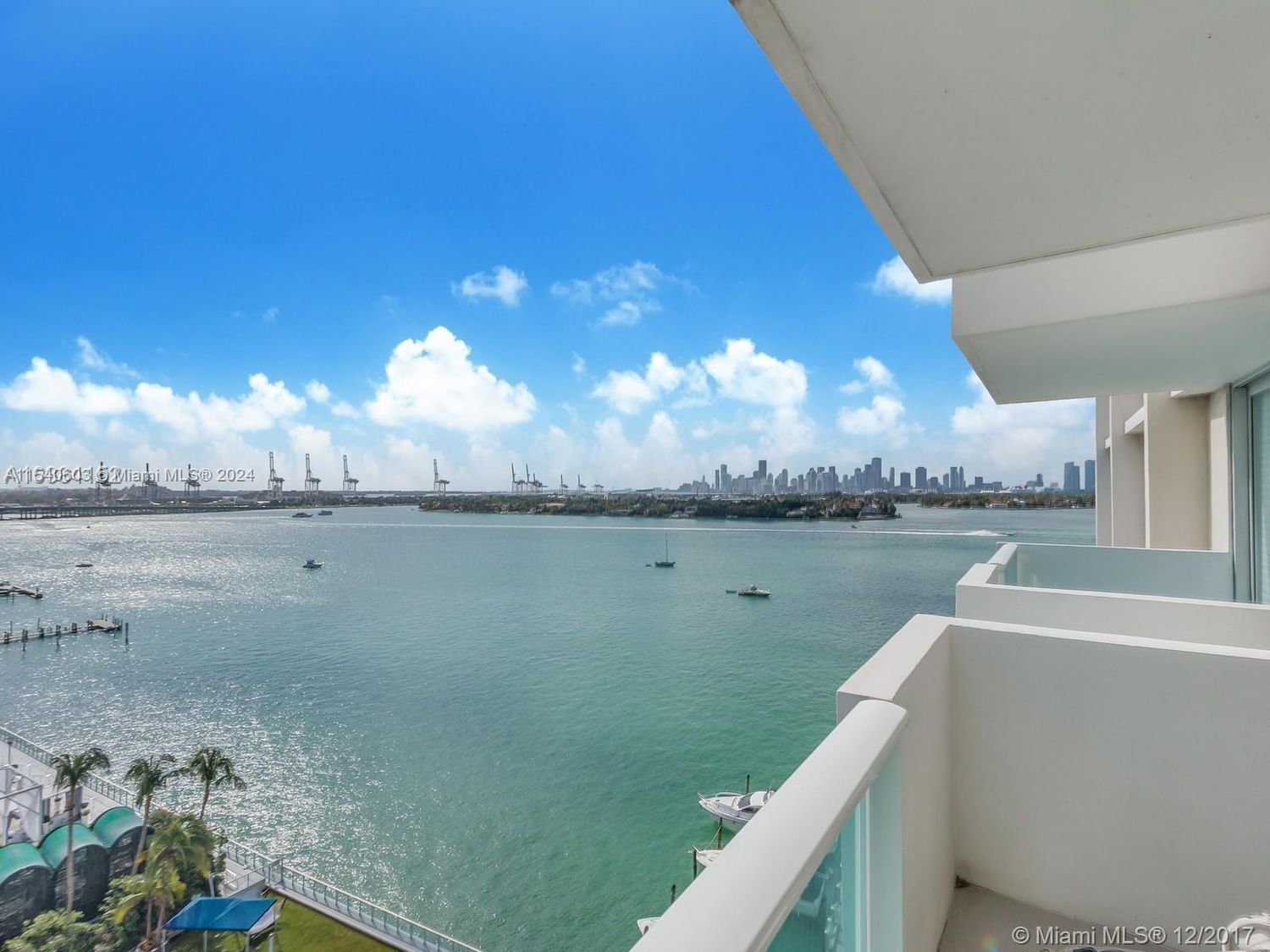 Real estate property located at 1200 West Ave #1428, Miami-Dade County, MIRADOR 1200 CONDO, Miami Beach, FL