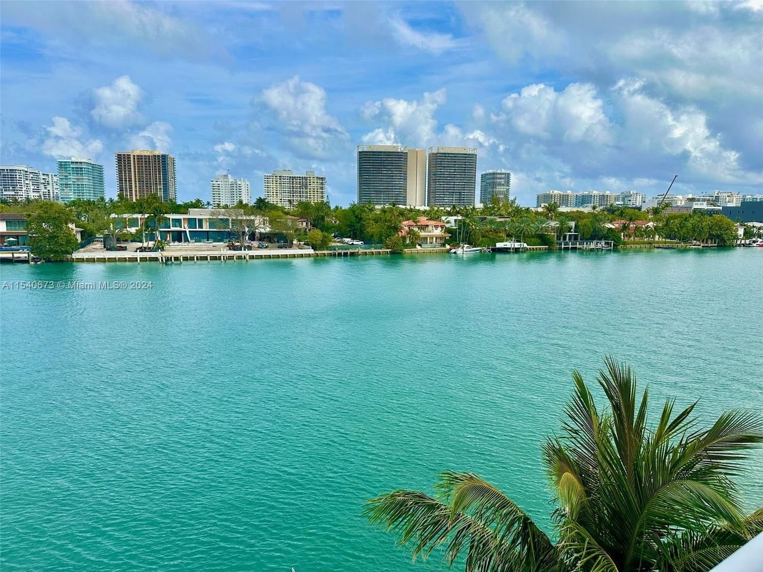 Real estate property located at 9781 Bay Harbor #701, Miami-Dade County, La Mare, Bay Harbor Islands, FL