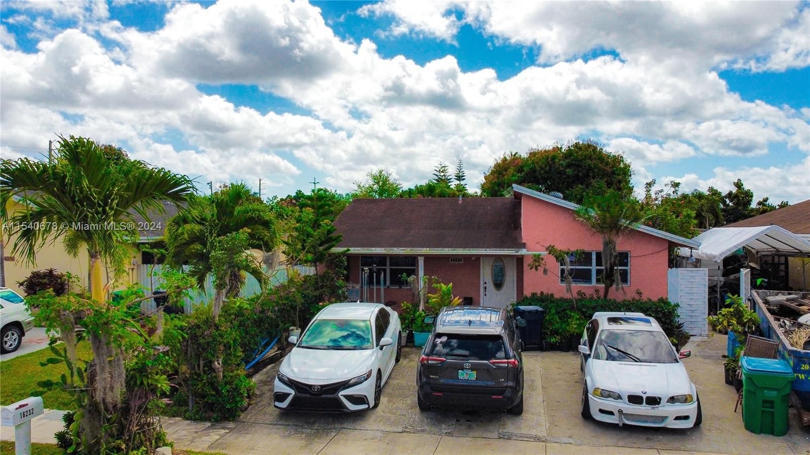Real estate property located at 16238 305th St, Miami-Dade County, COMFORT VILLAS 1ST ADDN, Homestead, FL
