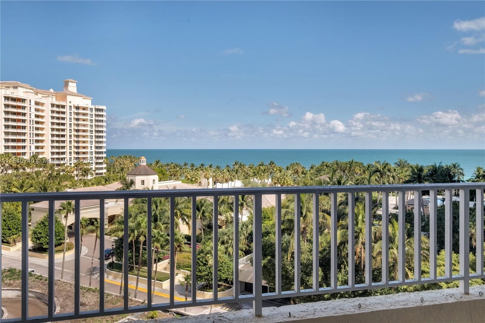 Real estate property located at 789 Crandon Blvd #803, Miami-Dade County, CLUB TOWER ONE CONDO, Key Biscayne, FL
