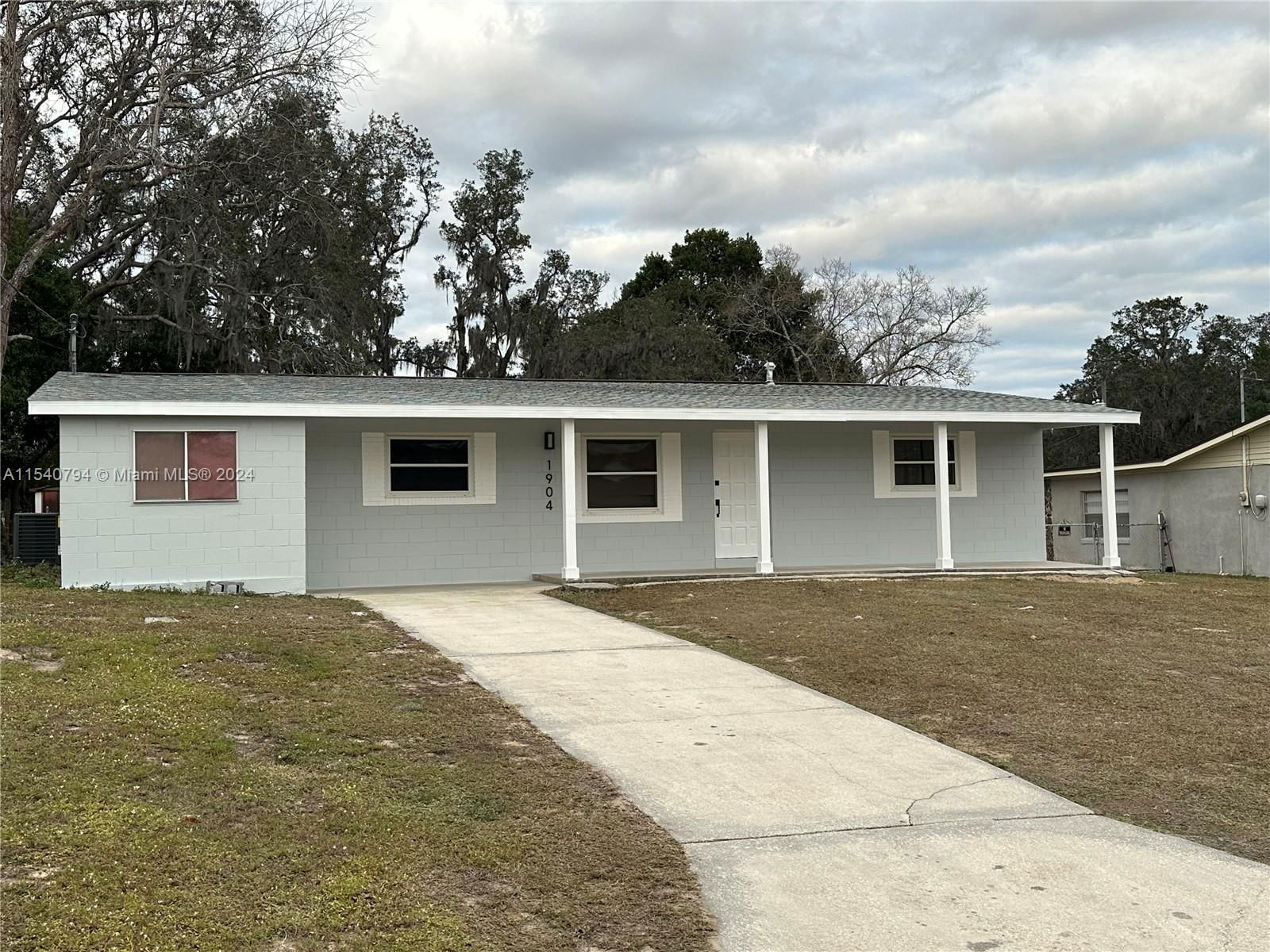 Real estate property located at 1904 Steiner Ave, Highlands County, SEBRING HIGHLANDS, Sebring, FL