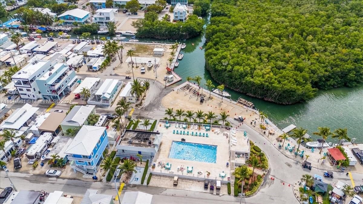 Real estate property located at 325 Calusa St #421, Monroe County, CALUSA CAMPGROUND, Key Largo, FL