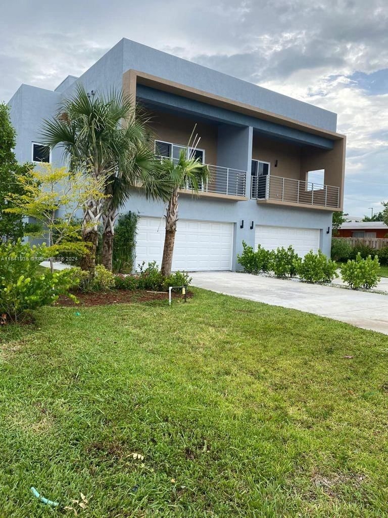 Real estate property located at 1121 23rd Ter, Broward County, TUNISON PARK, Pompano Beach, FL