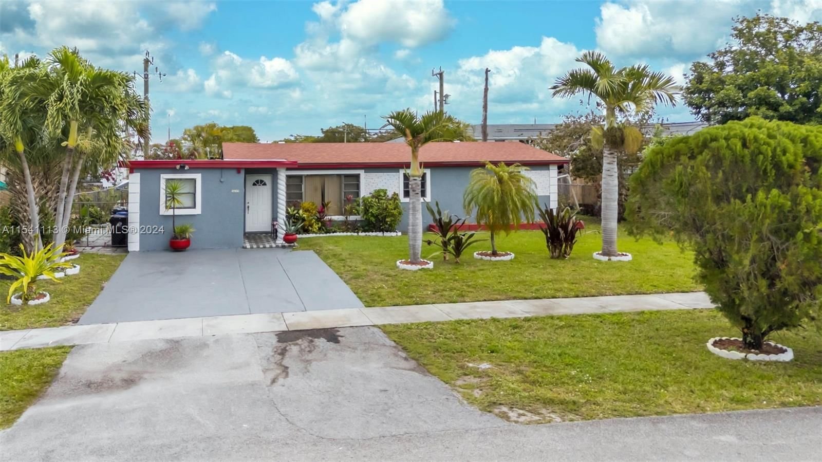 Real estate property located at 3613 1st St, Broward County, MELROSE PARK SEC 6 GREEN, Fort Lauderdale, FL