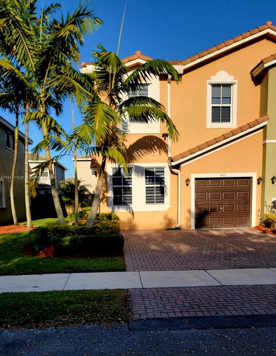 Real estate property located at 1421 26th Ave #1421, Miami-Dade, KEYS GARDEN, Homestead, FL