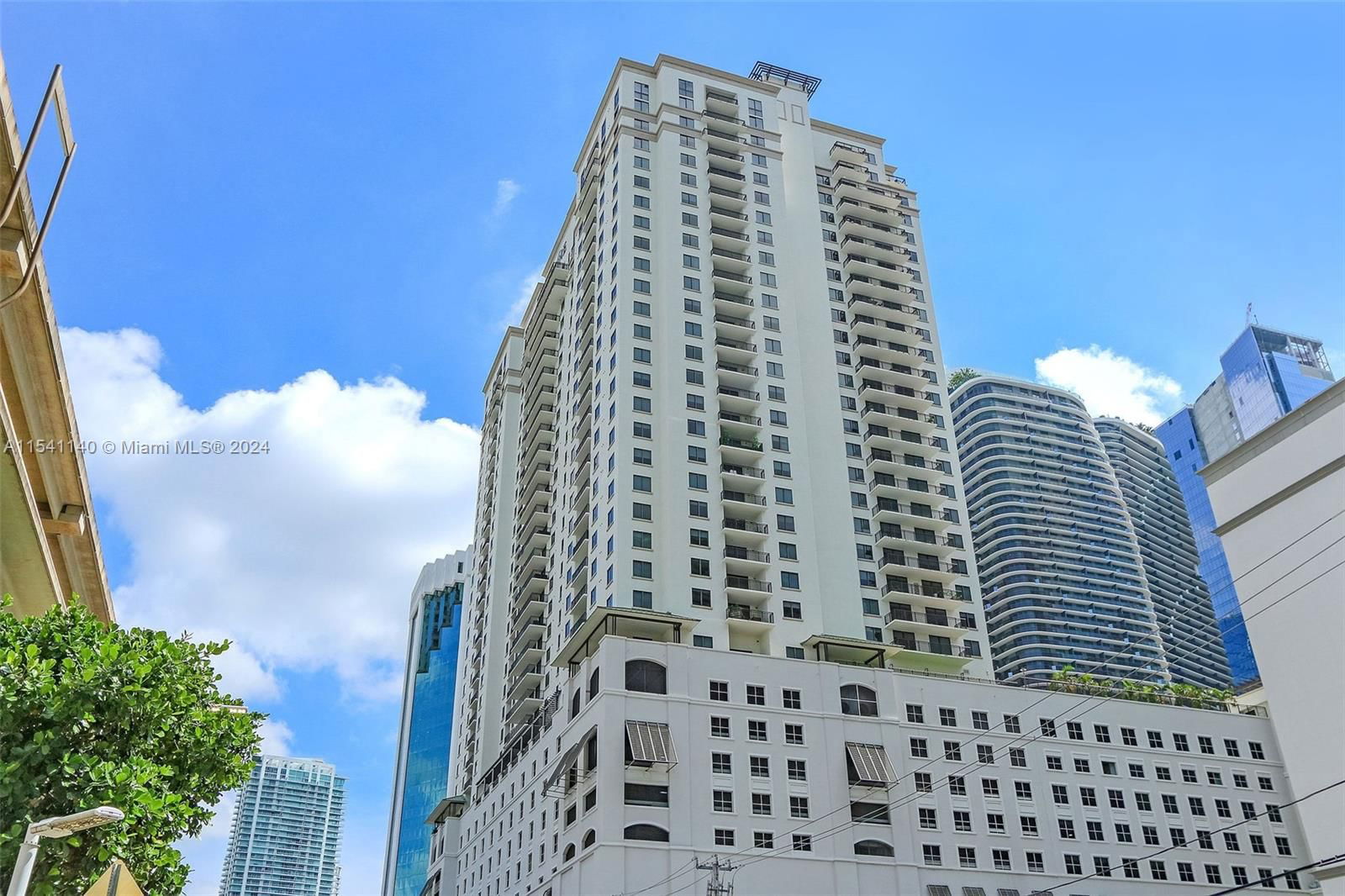 Real estate property located at 999 1st Avenue #1412, Miami-Dade, NINE AT MARY BRICKELL VIL, Miami, FL