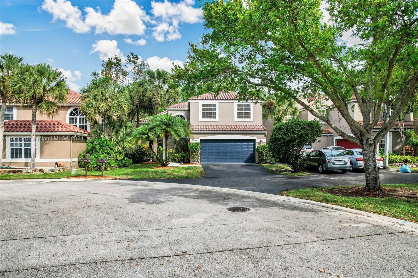 Real estate property located at 10481 11th Ct, Broward County, BRIDGEWATER AT PLANTATION, Plantation, FL