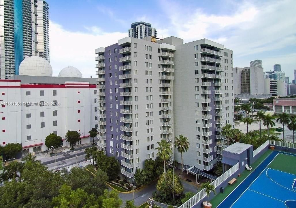 Real estate property located at 800 Miami Ave E-1106, Miami-Dade County, MADISON DOWNTOWN CONDO, Miami, FL