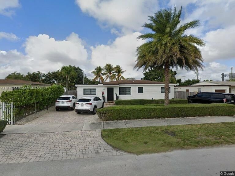 Real estate property located at 7749 34th Ter, Miami-Dade County, BAKER MANOR, Miami, FL