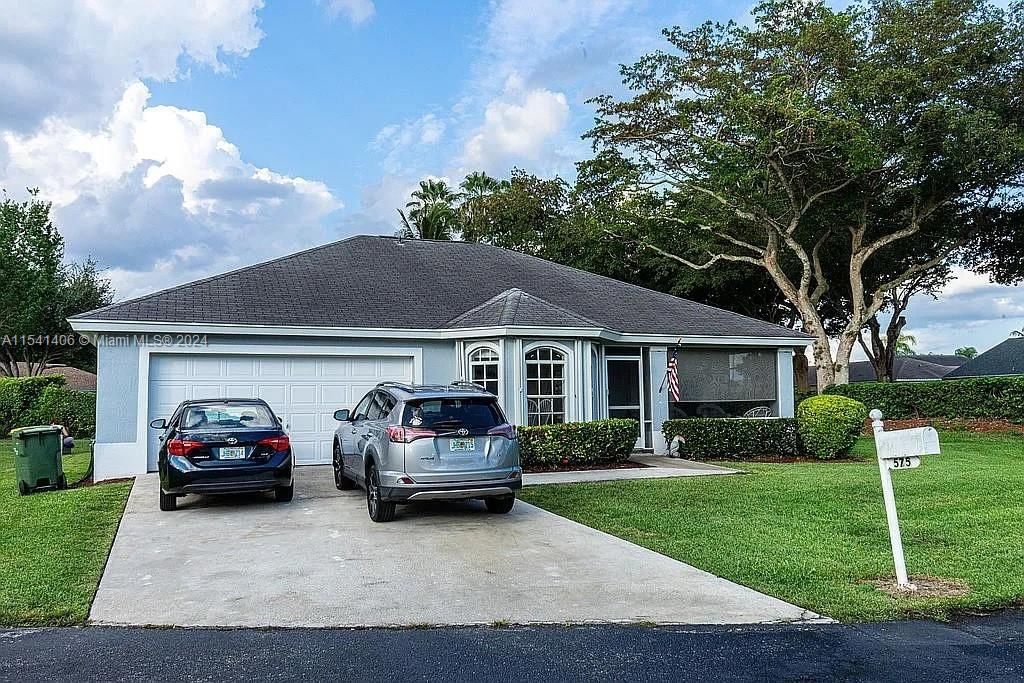 Real estate property located at 575 18th Ln, Miami-Dade County, KEYS-GATE NO 2, Homestead, FL