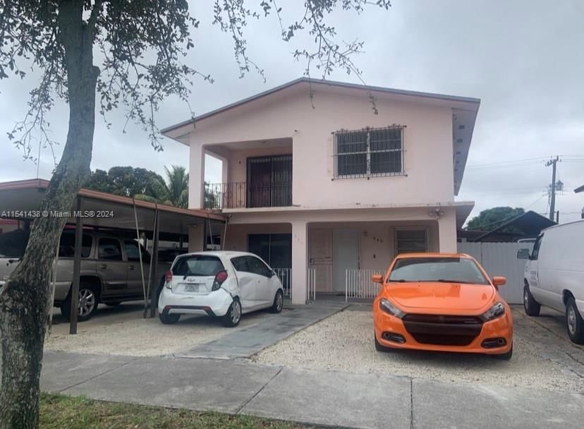 Real estate property located at 940 20th St, Miami-Dade County, HIALEAH 13TH ADDN AMD PL, Hialeah, FL
