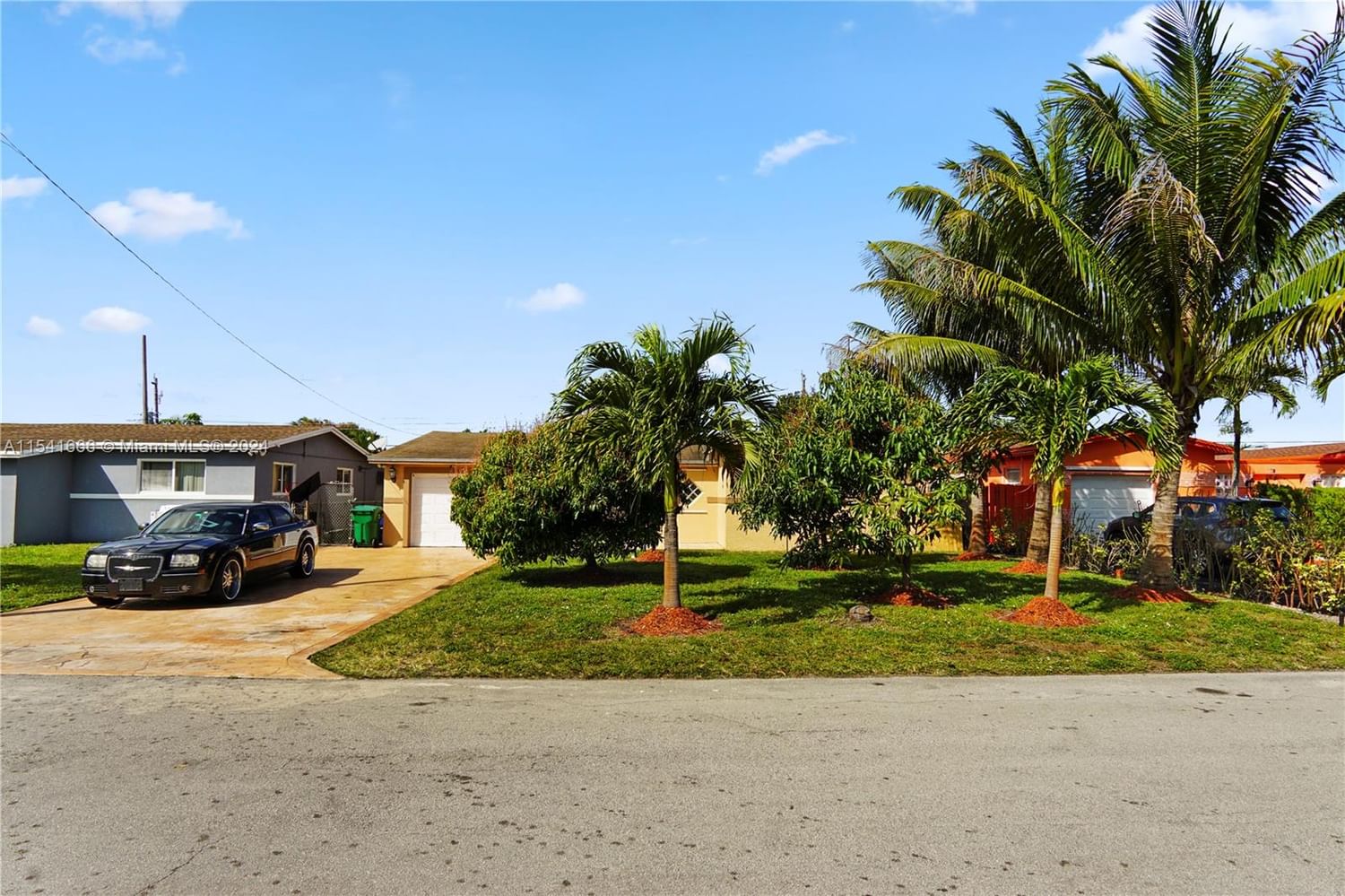 Real estate property located at 7765 Coral Blvd, Broward County, MIRAMAR PARK FIRST ADD, Miramar, FL