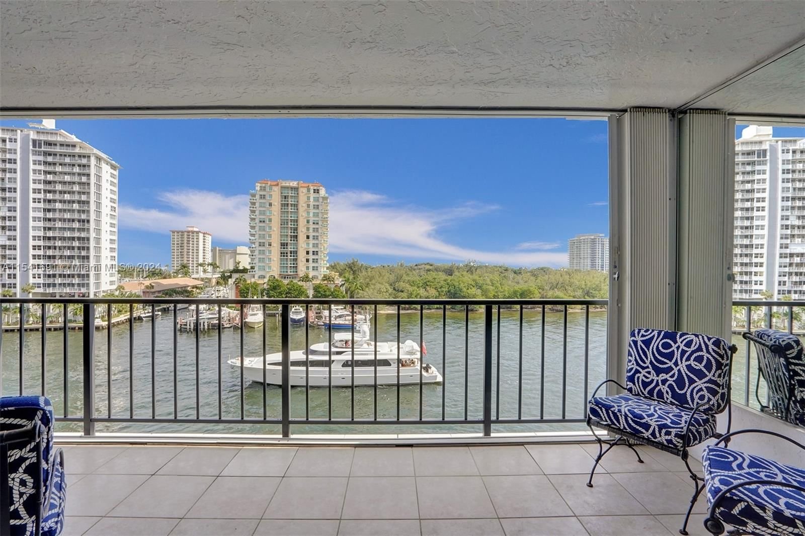 Real estate property located at 936 Intracoastal Dr #6B, Broward County, CORINTHIAN ON THE INTRACO, Fort Lauderdale, FL