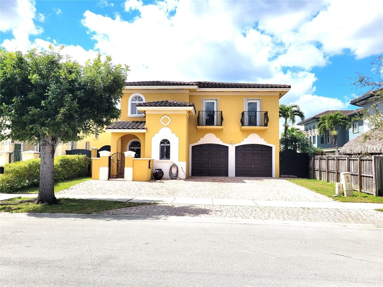 Real estate property located at 1340 155th Ave, Miami-Dade County, RIEUMONT ESTATES, Miami, FL