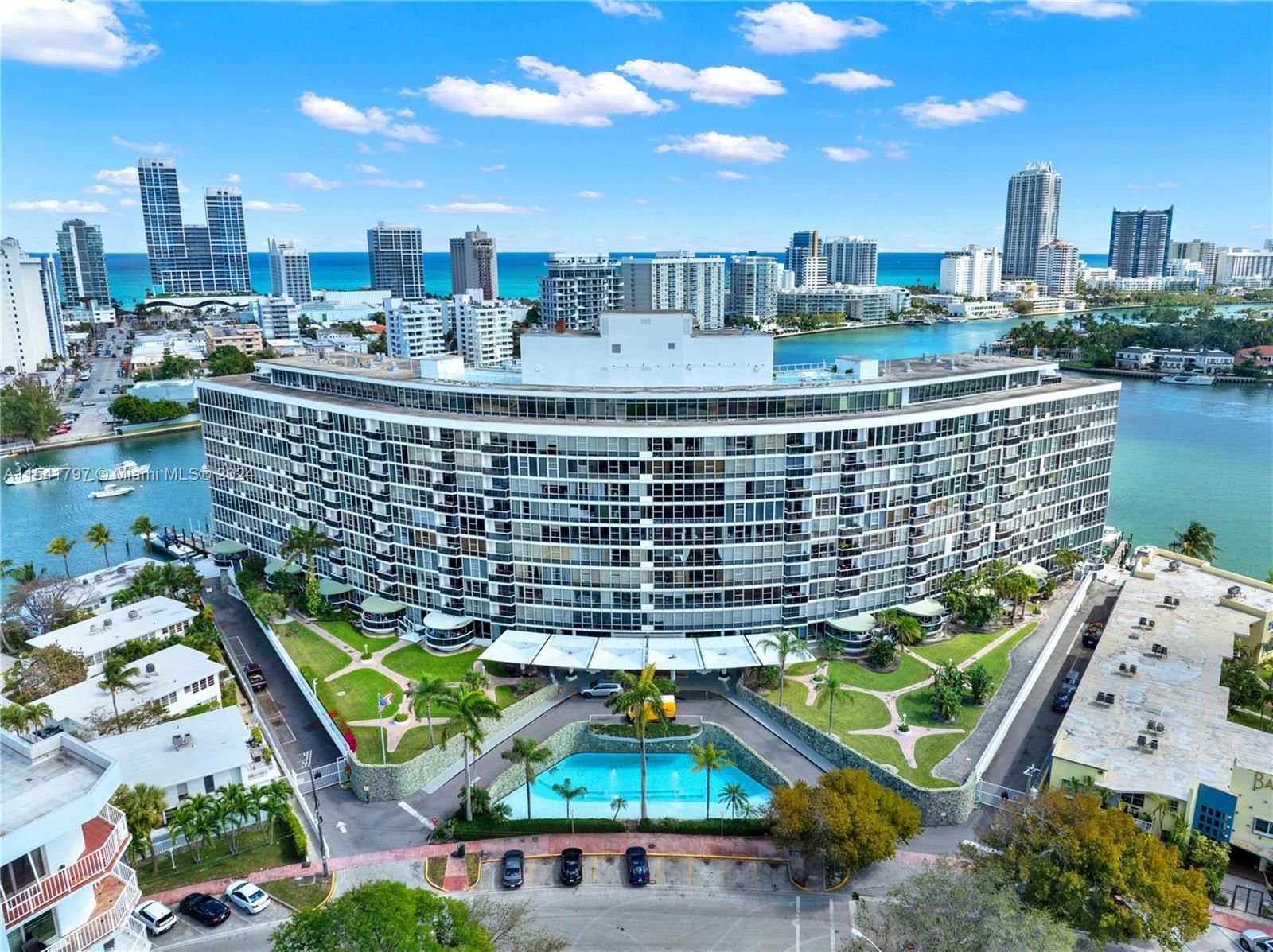 Real estate property located at 900 Bay Drive #109, Miami-Dade County, KING COLE CONDO, Miami Beach, FL