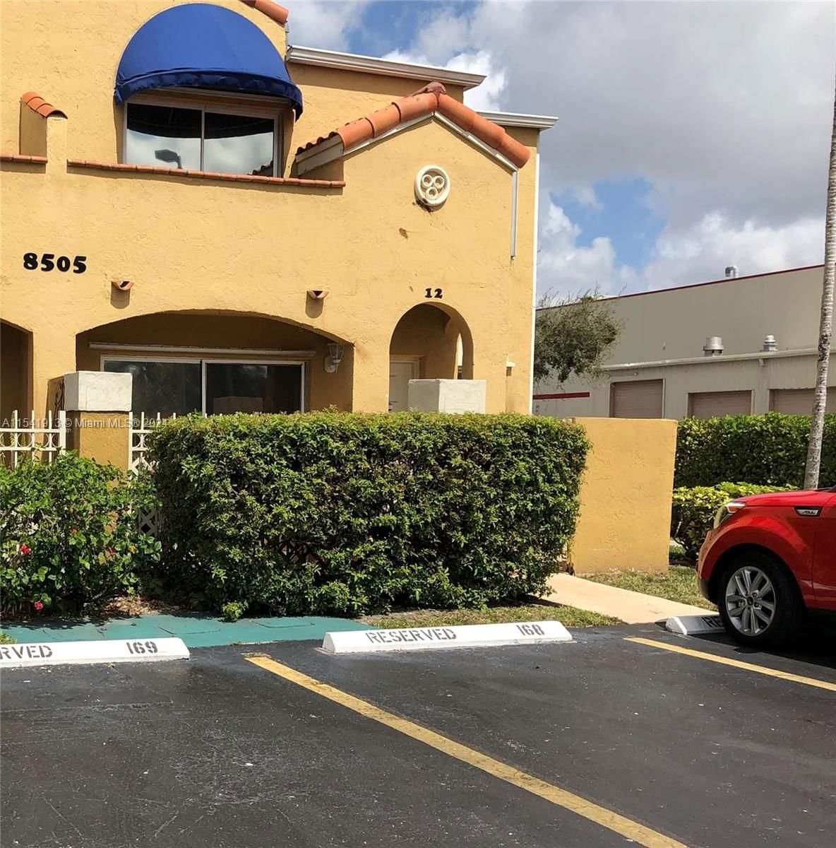 Real estate property located at 8505 3rd Ln #1012, Miami-Dade County, GABLES II TOWNHOMES CONDO, Miami, FL