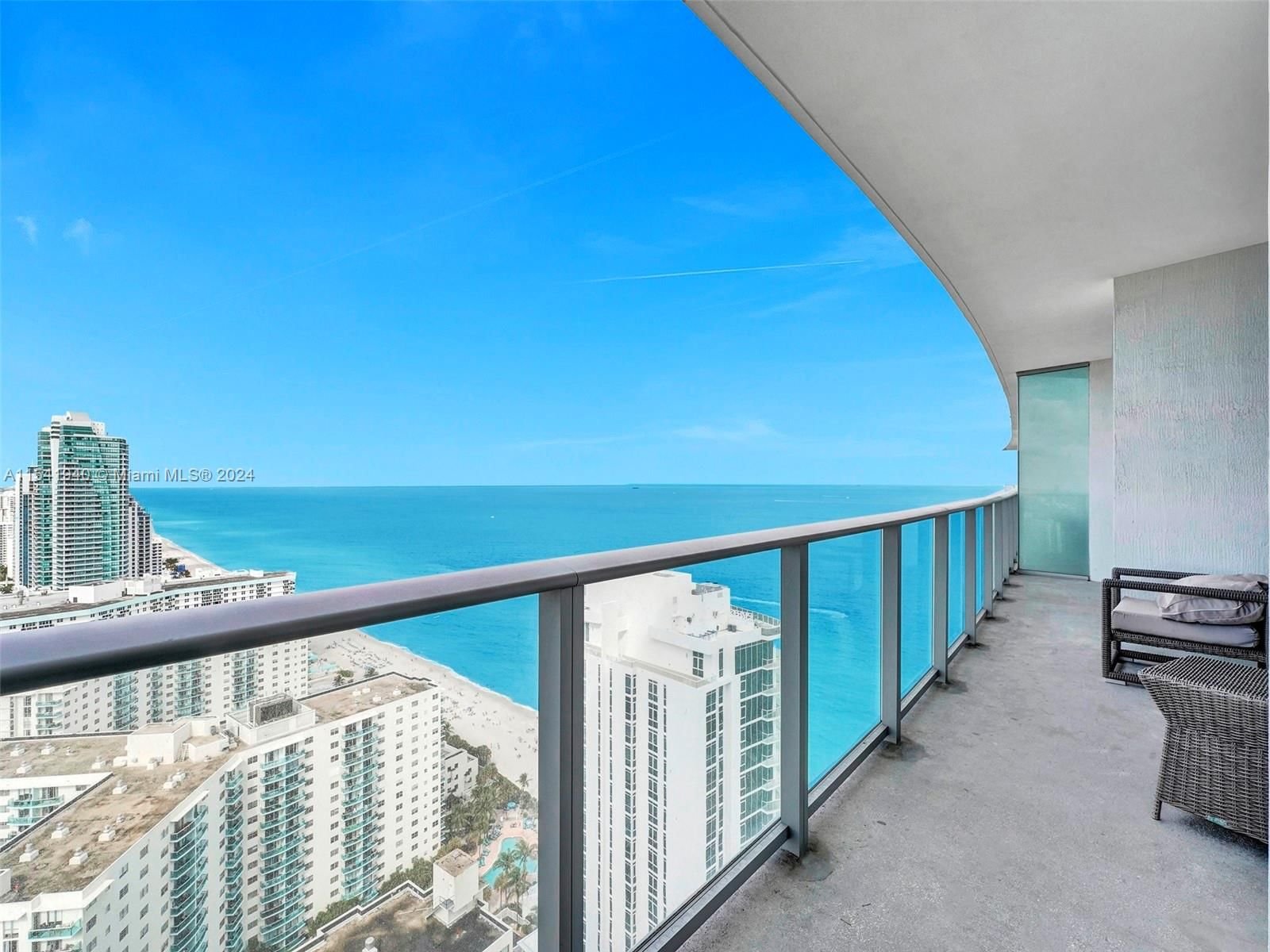 Real estate property located at 4111 Ocean Dr #2806, Broward County, 4111 SOUTH OCEAN DRIVE CO, Hollywood, FL