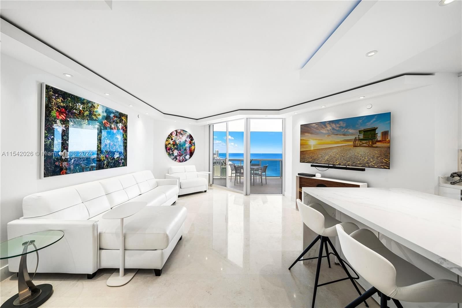 Real estate property located at 4779 Collins #3908, Miami-Dade County, BLUE DIAMOND CONDO, Miami Beach, FL