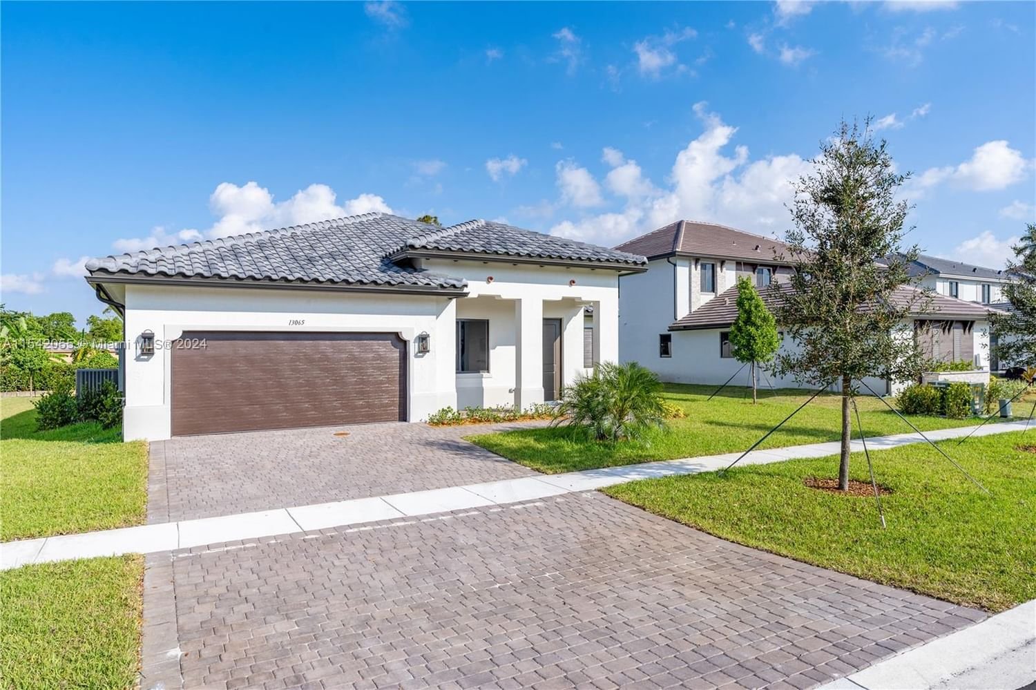 Real estate property located at 13065 Addilyn Ct, Broward County, KINGFISHER ESTATES, Davie, FL