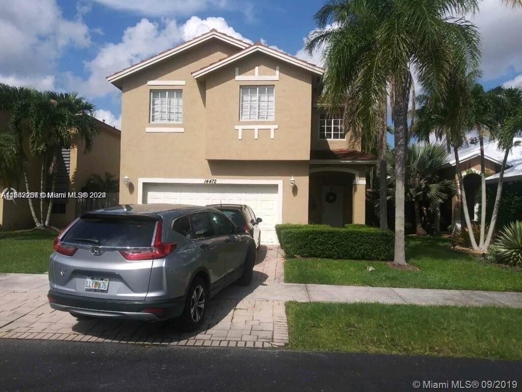 Real estate property located at 14472 155th Pl, Miami-Dade County, OAK CREEK, Miami, FL