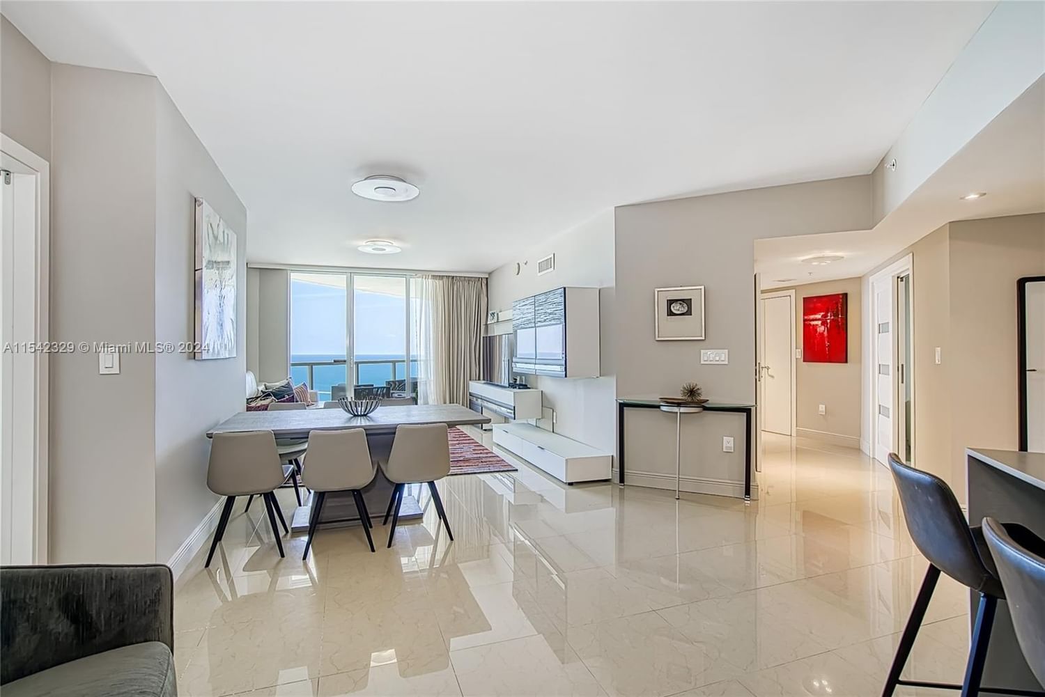 Real estate property located at 16699 Collins Ave #4004, Miami-Dade County, LA PERLA CONDO, Sunny Isles Beach, FL