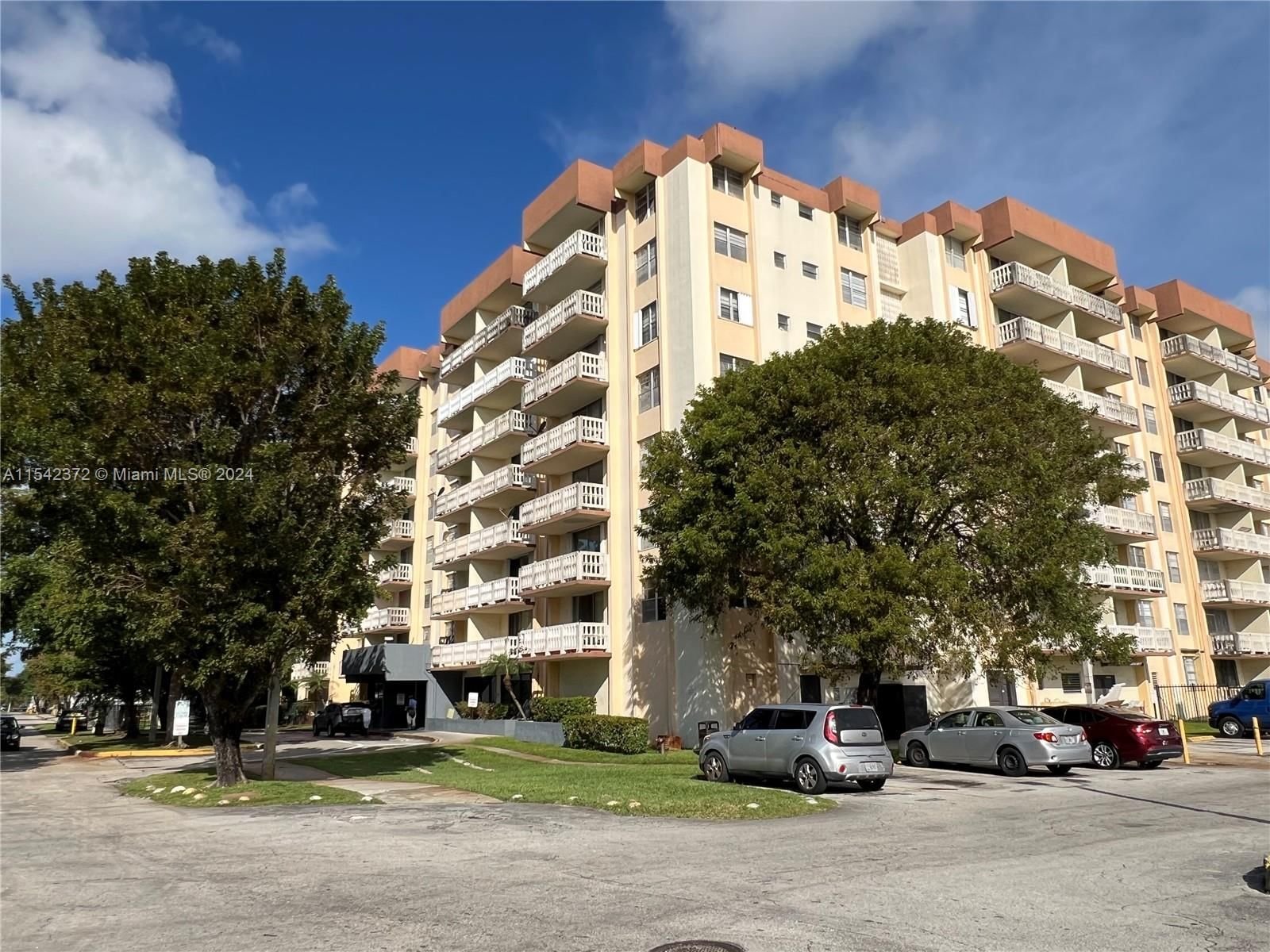 Real estate property located at 15600 7th Ave #514, Miami-Dade County, PARKWAY TOWERS BLDG 1 CON, Miami, FL