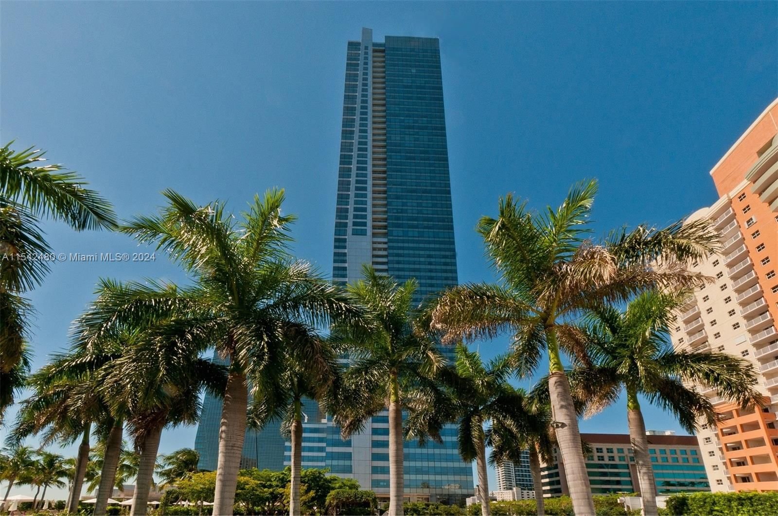Real estate property located at 1425 Brickell Ave #46B, Miami-Dade County, FOUR SEASONS RESIDENCES, Miami, FL