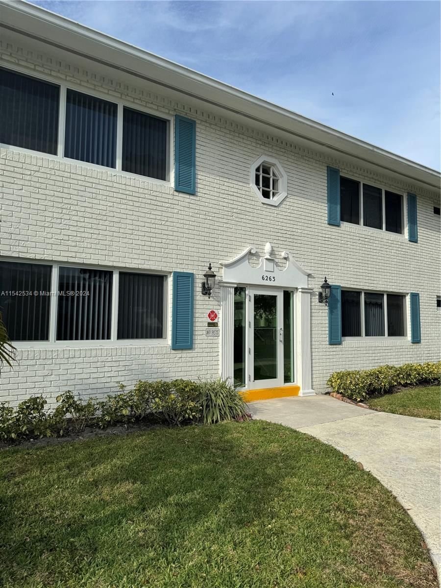 Real estate property located at 6263 19th Ave #1025, Broward County, GEORGIAN COURT APTS NORTH, Fort Lauderdale, FL