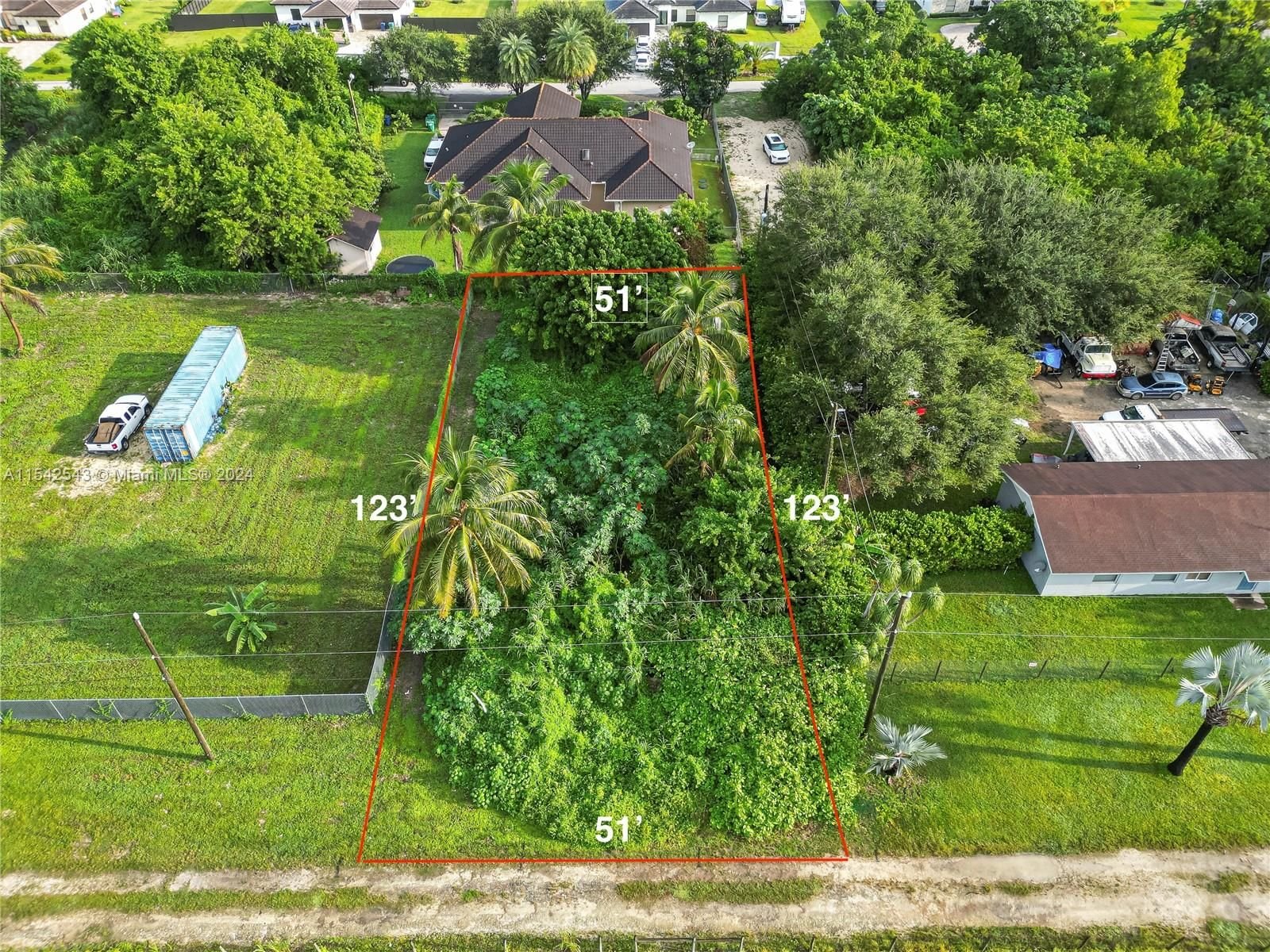 Real estate property located at 190 355, Miami-Dade County, FLA CITY MANOR, Florida City, FL