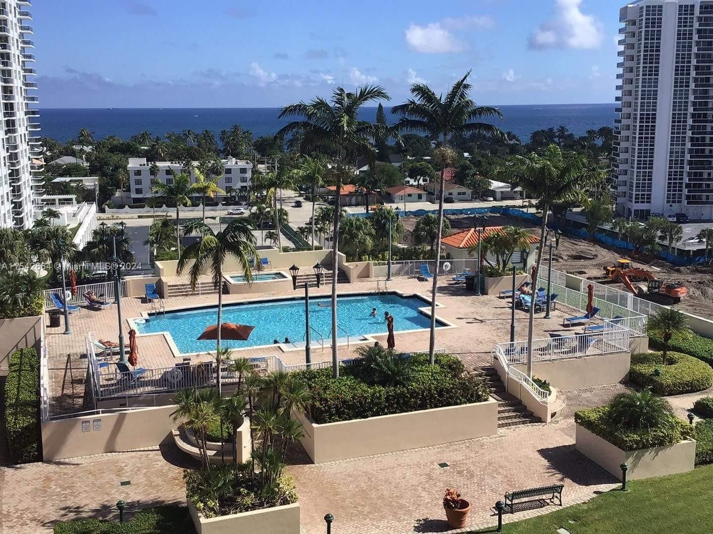 Real estate property located at 3020 32nd Ave #1017, Broward County, TIDES AT BRIDGESIDE SQUAR, Fort Lauderdale, FL