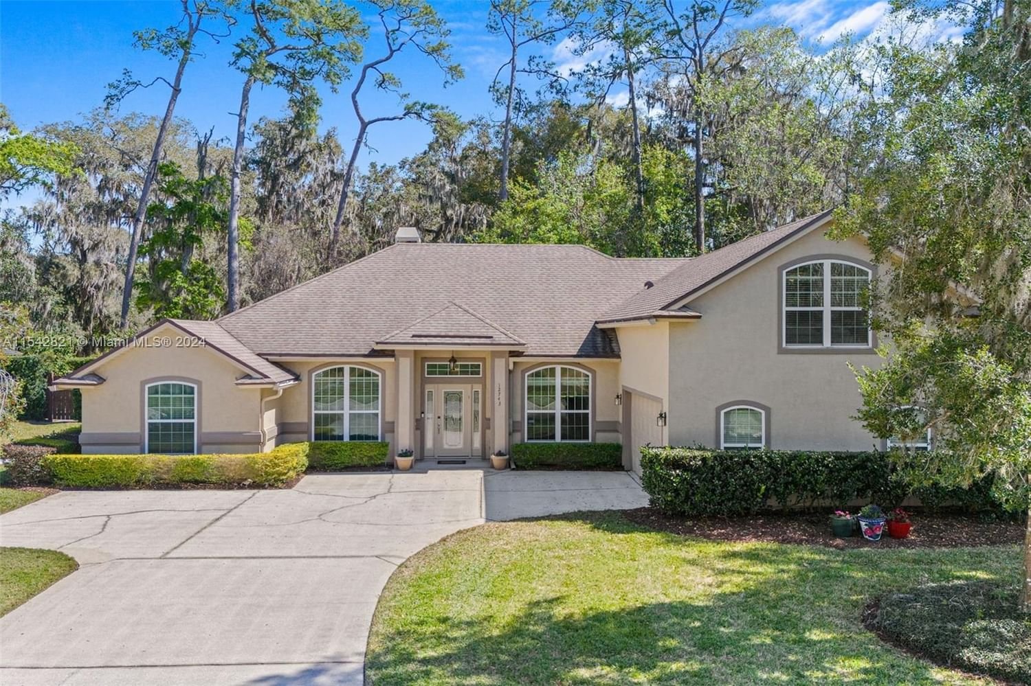 Real estate property located at 12743 Camellia Bay Drive E, Duval County, Creekside, Jacksonville, FL
