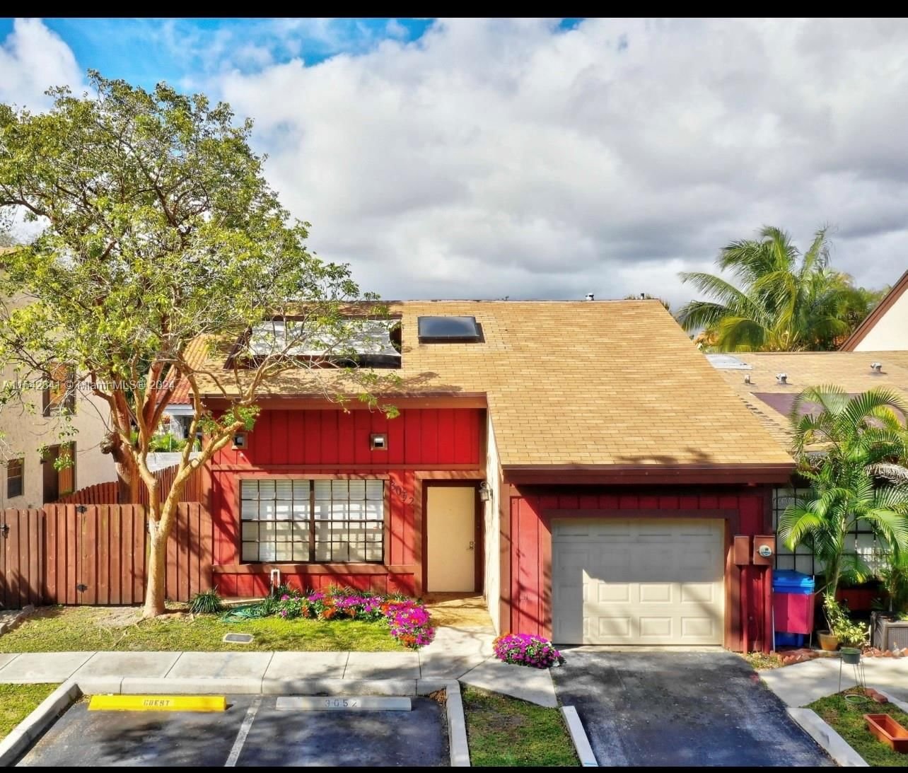 Real estate property located at 3052 35th Ter, Broward County, TAMERLANE, Hollywood, FL