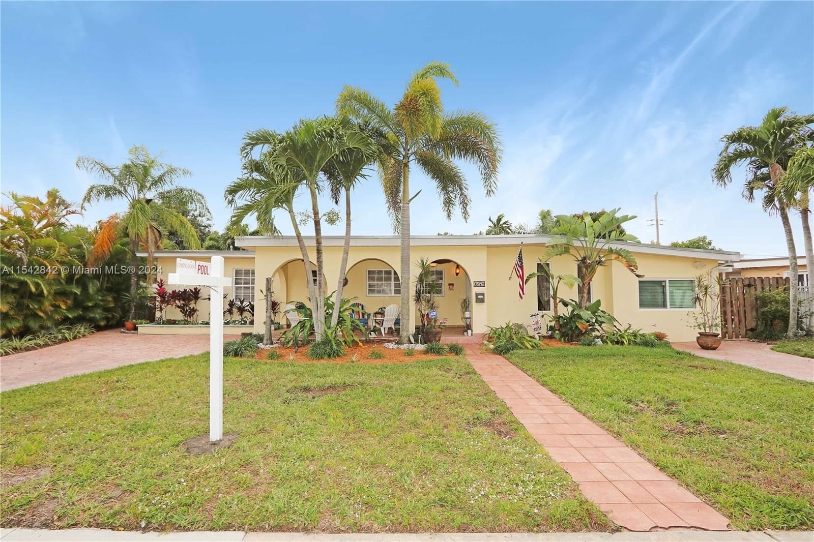 Real estate property located at 1270 62nd St, Miami-Dade County, WESTHAVEN HGTS 2ND ADDN, Hialeah, FL