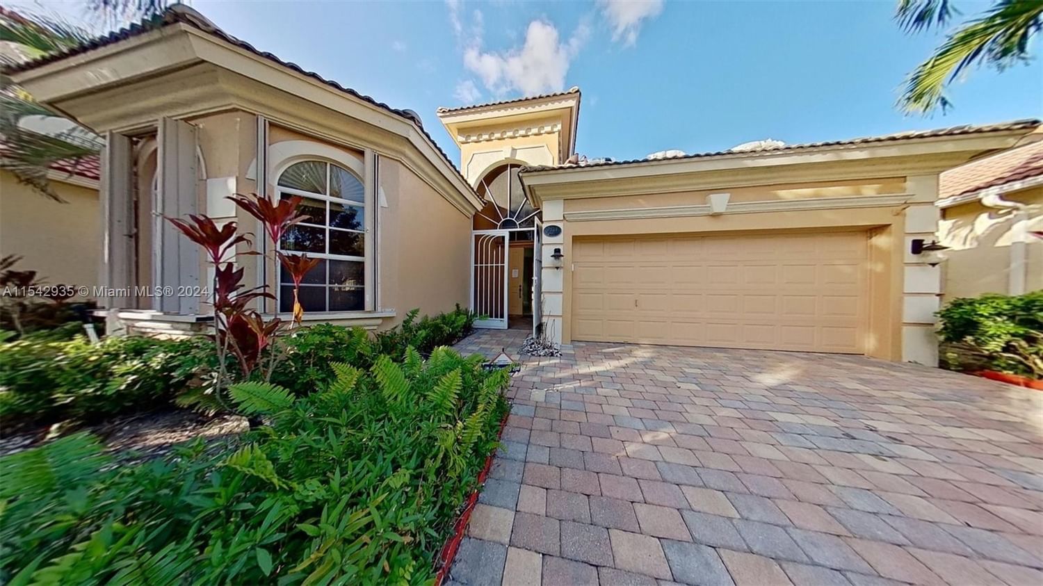 Real estate property located at 7133 Veneto Dr, Palm Beach County, MIZNER FALLS, Boynton Beach, FL