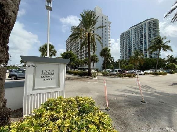 Real estate property located at 1865 79th St Cswy #1L, Miami-Dade County, KENNEDY HOUSE CONDO, North Bay Village, FL