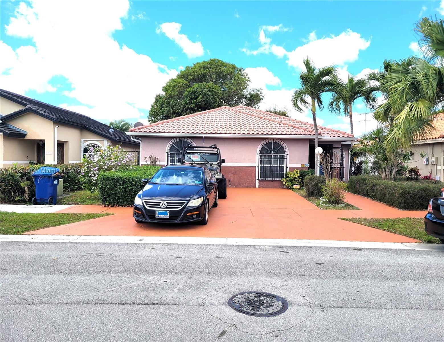 Real estate property located at 5500 142nd Pl, Miami-Dade County, BIRD LAKES SOUTH SEC 2, Miami, FL