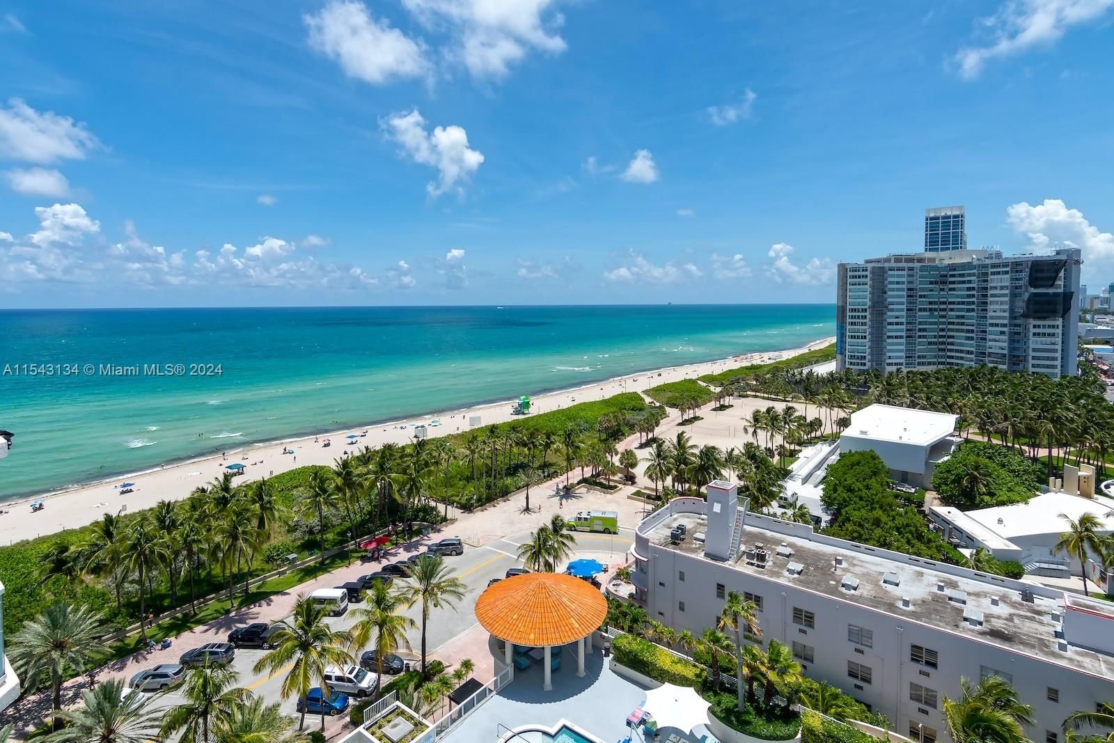 Real estate property located at 7330 Ocean Ter #15-C, Miami-Dade County, ST TROPEZ OCEAN CONDO, Miami Beach, FL