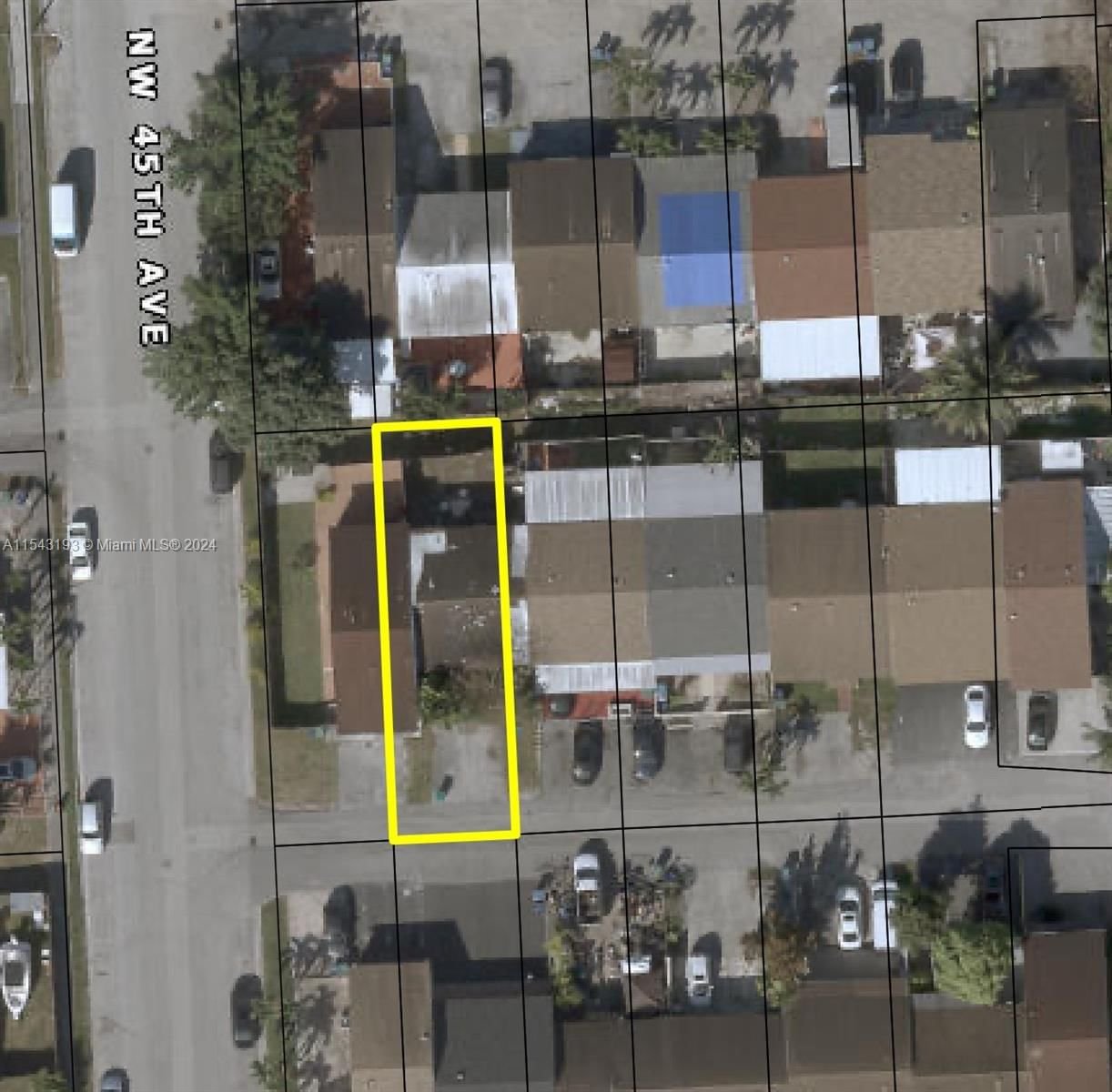 Real estate property located at 18625 45th Ave, Miami-Dade County, KINGS GARDENS SEC THREE, Miami Gardens, FL