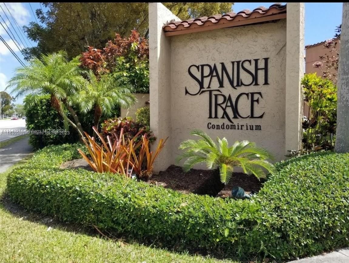 Real estate property located at 10824 Kendall Dr S28, Miami-Dade County, SPANISH TRACE CONDO, Miami, FL