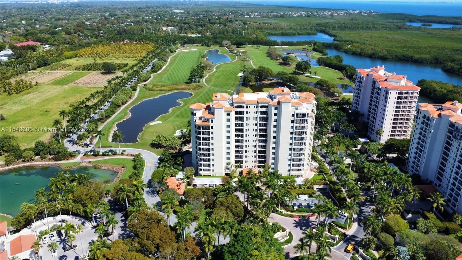 Real estate property located at 13621 Deering Bay Dr #803, Miami-Dade County, MILANO AT DEERING BAY CON, Coral Gables, FL
