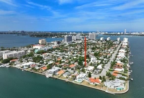 Real estate property located at 7509 Treasure Dr, Miami-Dade County, TREASURE ISLAND, North Bay Village, FL