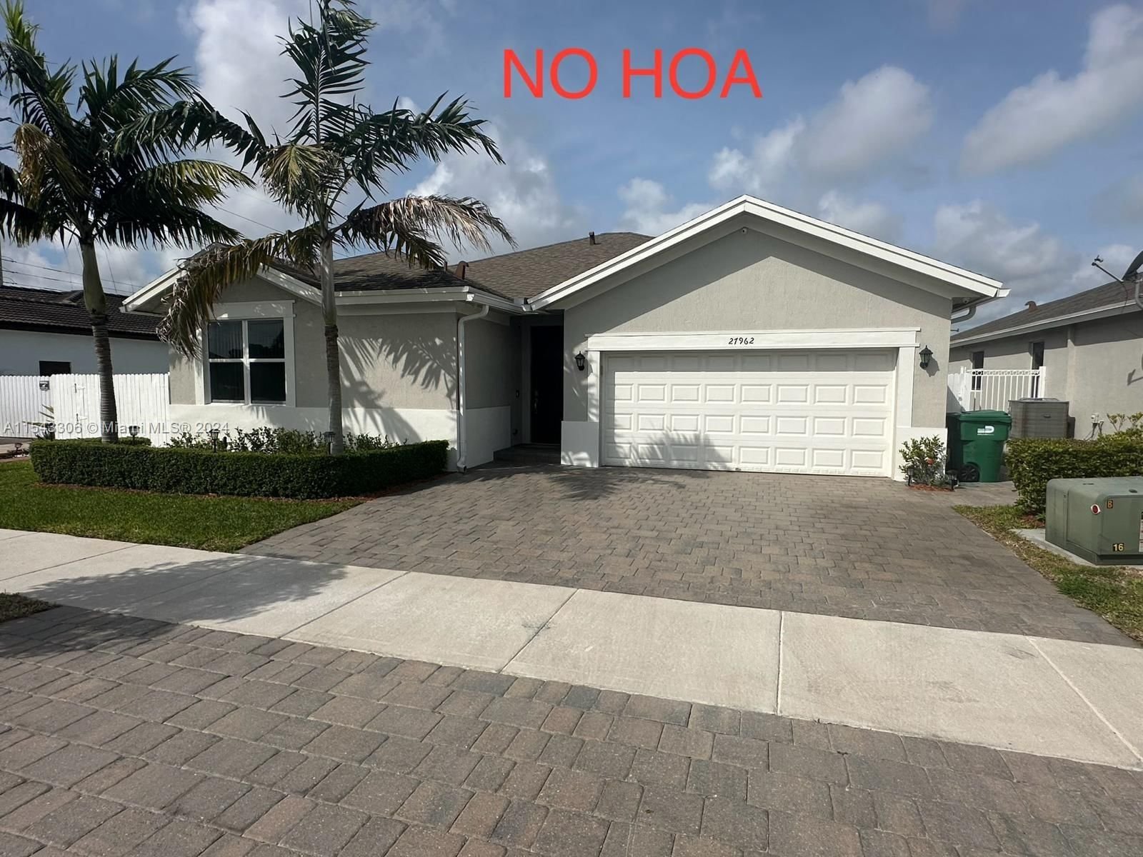 Real estate property located at 27962 134th Ct, Miami-Dade County, A.H. AT TURNPIKE SOUTH FI, Homestead, FL