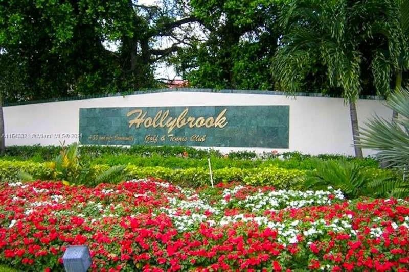 Real estate property located at 9523 Hollybrook Lake Dr #104, Broward County, HOLLYBROOK GOLF AND, Pembroke Pines, FL