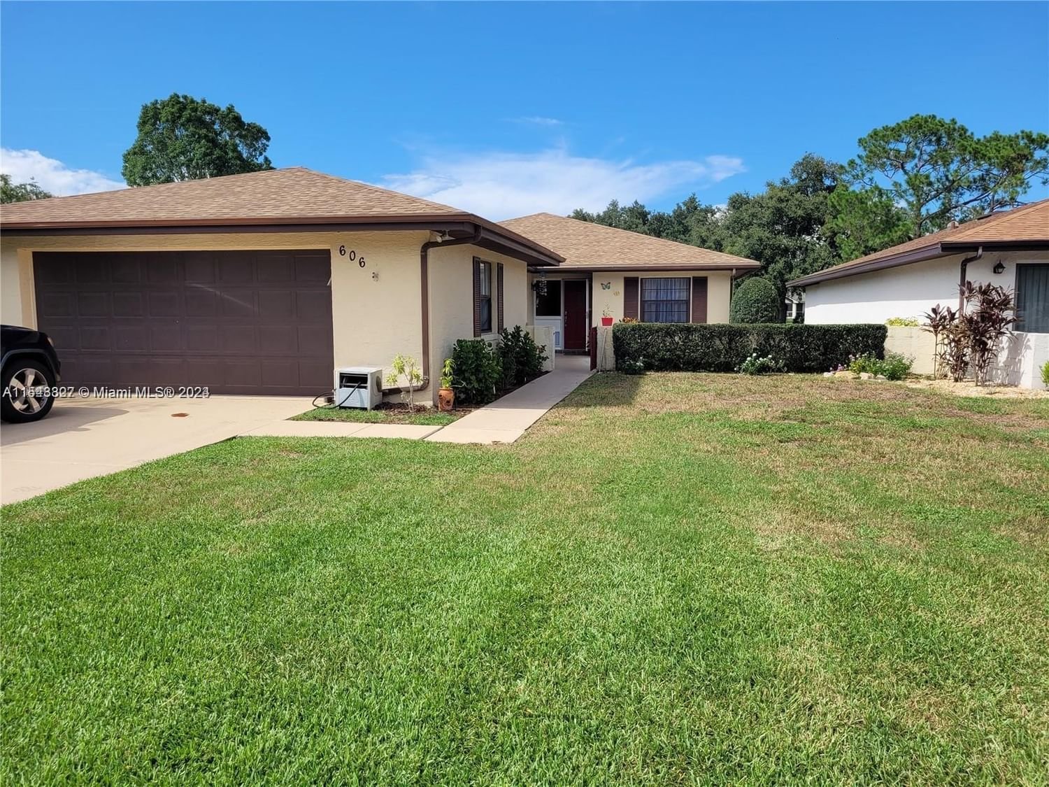 Real estate property located at 606 Turnberry Ct, Polk County, Cypresswood, Winter Haven, FL