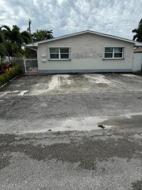 Real estate property located at 413 8th St, Broward County, HAROLD ESTATES, Hallandale Beach, FL