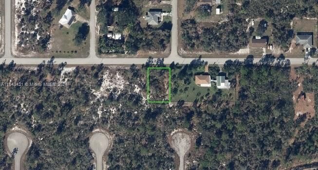 Real estate property located at 425 Lincoln, Highlands County, Placid Lakes, Lake Placid, FL